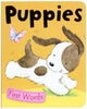 Book cover of: Puppies
