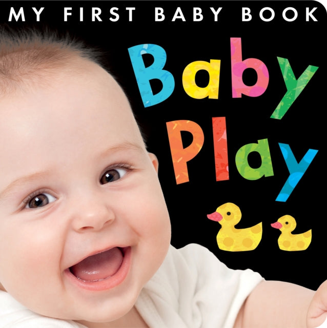Book cover of: Baby Play. By: aa vv
