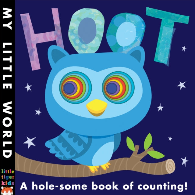 Book cover of: Hoot. By: Fhiona Galloway