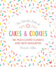 Book cover of: Ultimate Book of Cakes and Cookies. By: Hannah Miles