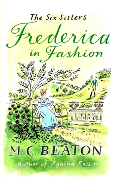 Book cover of: Frederica in Fashion. By: Marion Chesney