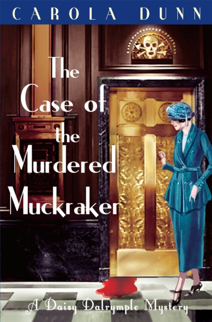 Book cover of: Case of the Murdered Muckraker