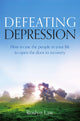 Book cover of: Defeating Depression. By: Roslyn Law
