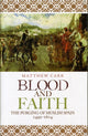 Book cover of: Blood and Faith. By: Matthew Carr