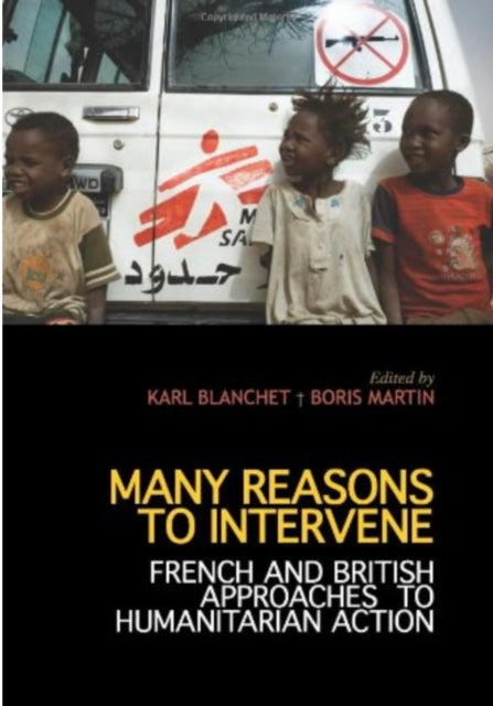 Book cover of: Many Reasons to Intervene