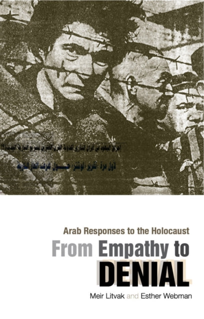 Book cover of: From Empathy to Denial. By: Meir Litvak