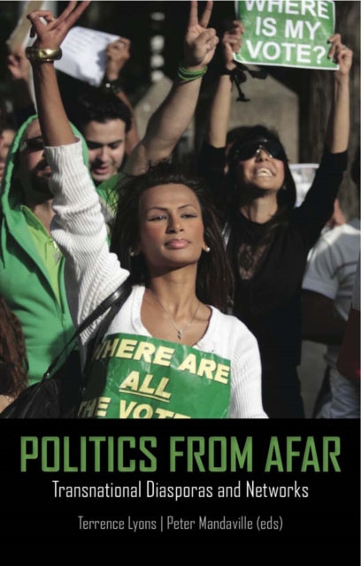 Book cover of: Politics from Afar. By: Terence Lyons
