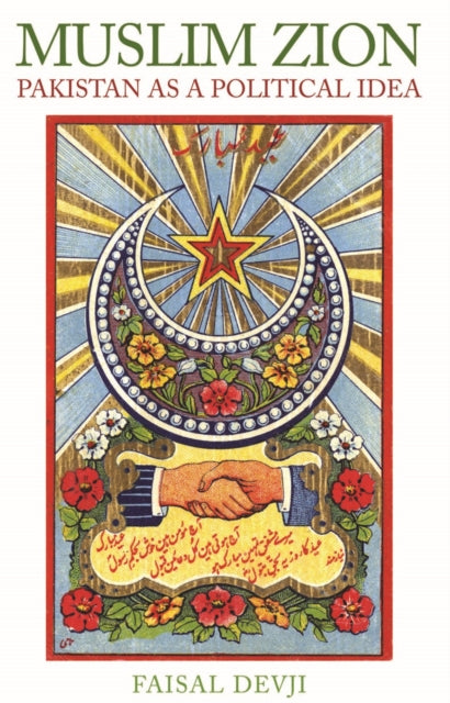Book cover of: Muslim Zion
