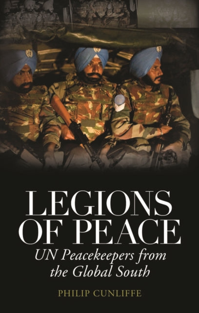 Book cover of: Legions of Peace