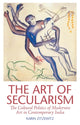 Book cover of: Art of Secularism. By: Karin Zitzewitz