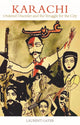 Book cover of: Karachi. By: Laurent Gayer