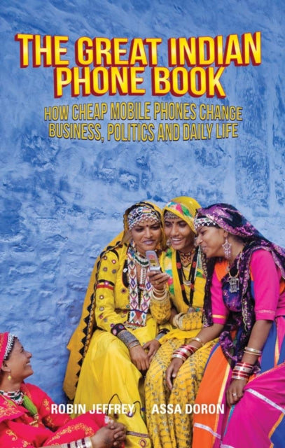 Book cover of: Great Indian Phone Book