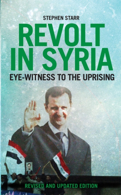 Book cover of: Revolt in Syria. By: Stephen Starr
