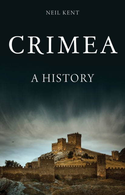 Book cover of: Crimea. By: Neil Kent