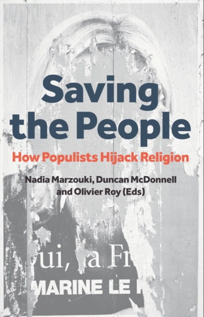 Book cover of: Saving the People. By: Edited by Nadia Marzouki