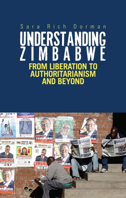 Book cover of: Understanding Zimbabwe. By: Sara Rich Dorman