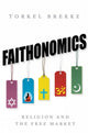 Book cover of: Faithonomics. By: Torkel Brekke