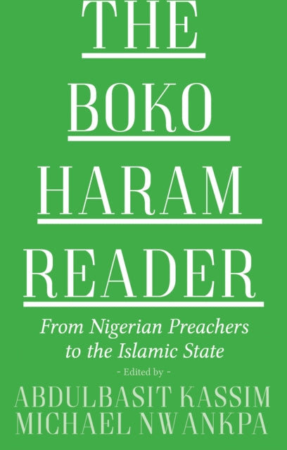 Book cover of: Boko Haram Reader. By: Abdulbasit Kassim