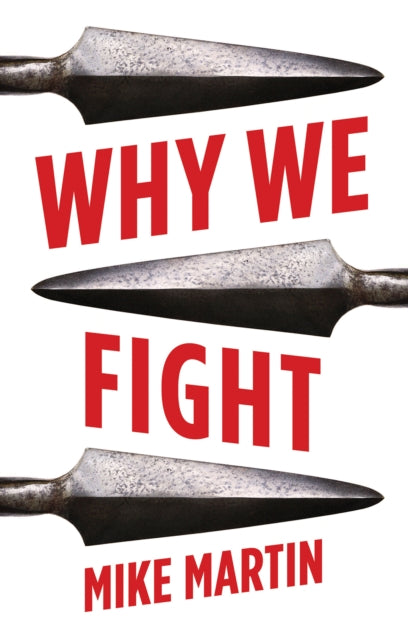 Book cover of: Why We Fight