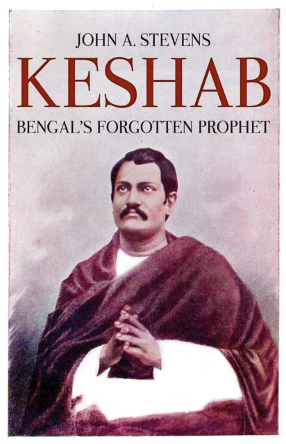 Book cover of: Keshab. By: John A. Stevens
