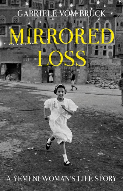 Book cover of: Mirrored Loss. By: Gabriele Vom Bruck