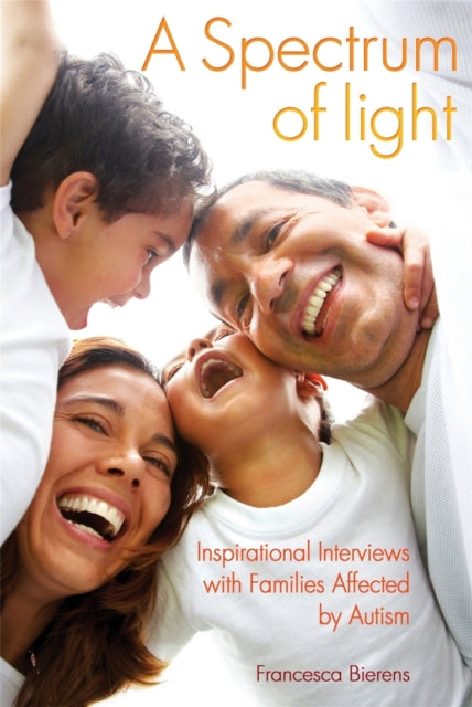 Book cover of: Spectrum of Light. By: Francesca Bierens