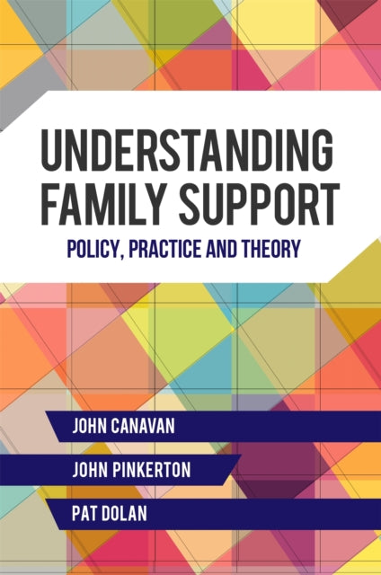 Book cover of: Understanding Family Support. By: John Pinkerton