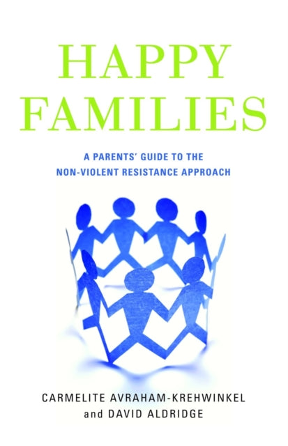 Book cover of: Happy Families. By: Carmelite Avraham-Krehwinkel