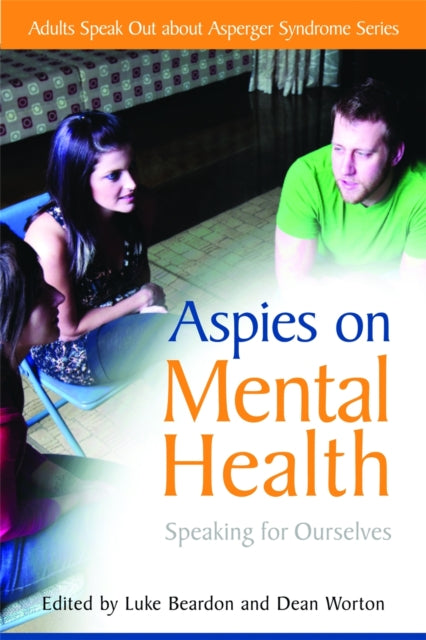 Book cover of: Aspies on Mental Health