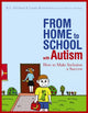 Book cover of: From Home to School with Autism. By: K. I. Al-Ghani