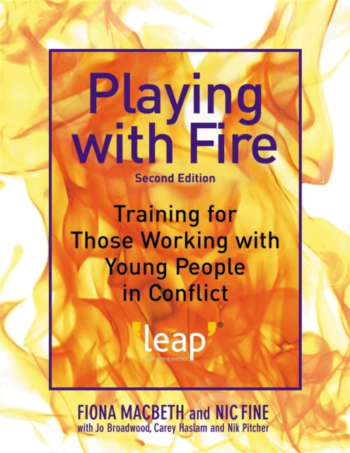Book cover of: Playing with Fire. By: Fiona Macbeth