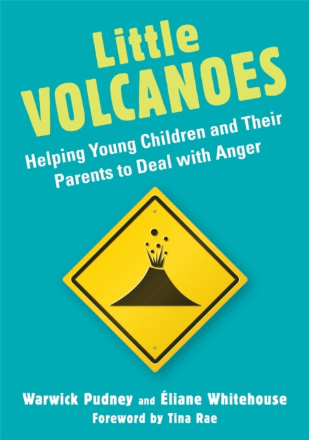 Book cover of: Little Volcanoes. By: Warwick Pudney