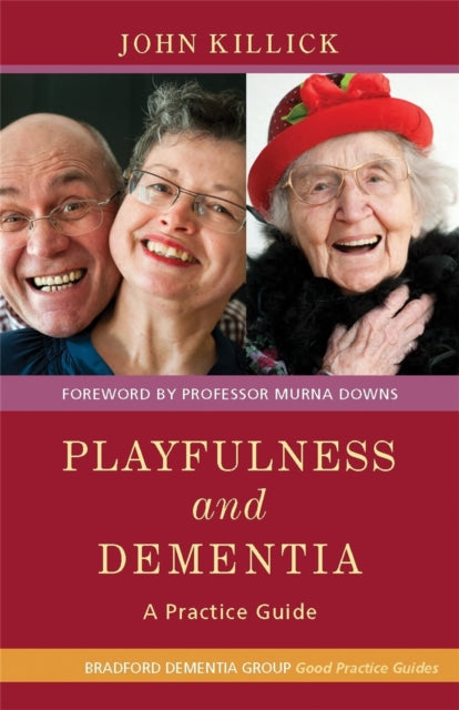 Book cover of: Playfulness and Dementia