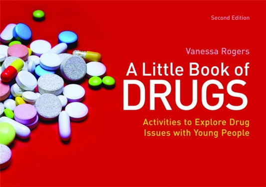 Book cover of: Little Book of Drugs. By: Vanessa Rogers