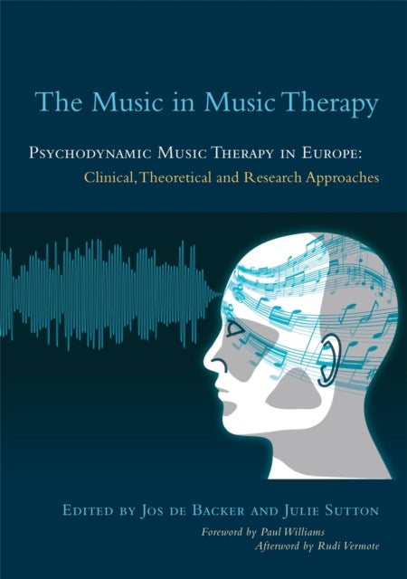Book cover of: Music in Music Therapy