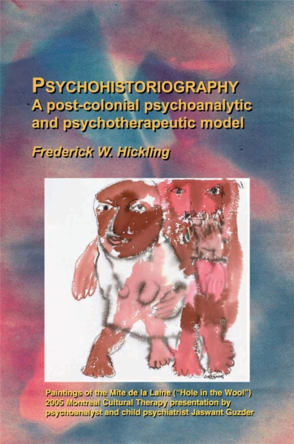 Book cover of: Psychohistoriography
