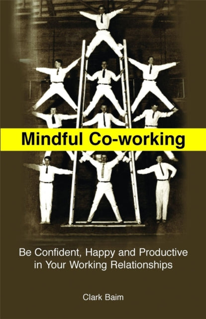 Book cover of: Mindful Co-Working