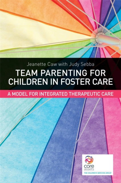 Book cover of: Team Parenting for Children in Foster Care