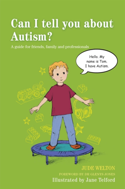 Book cover of: Can I tell you about Autism?