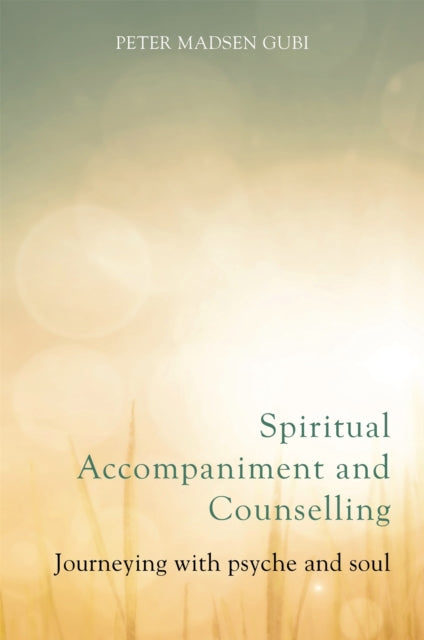 Book cover of: Spiritual Accompaniment and Counselling. By: Peter Madsen Gubi