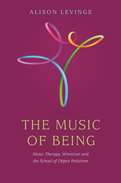 Book cover of: Music of Being. By: Alison Levinge