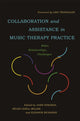 Book cover of: Collaboration and Assistance in Music Therapy Practice. By: John Strange