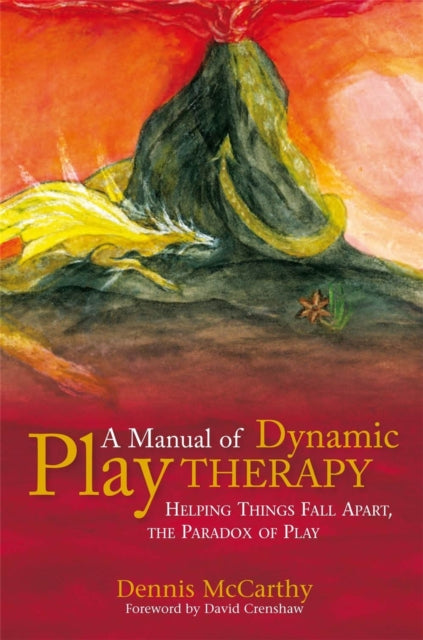 Book cover of: Manual of Dynamic Play Therapy. By: Dennis McCarthy