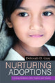 Book cover of: Nurturing Adoptions. By: Deborah D. Gray