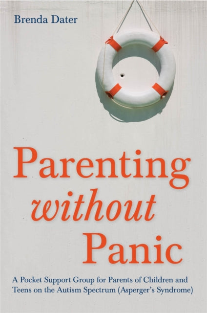 Book cover of: Parenting without Panic. By: Brenda Dater