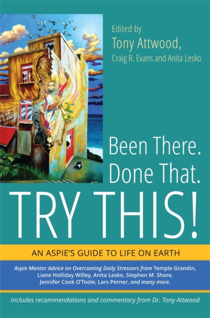 Book cover of: Been There. Done That. Try This!. By: Tony Attwood - undifferentiated