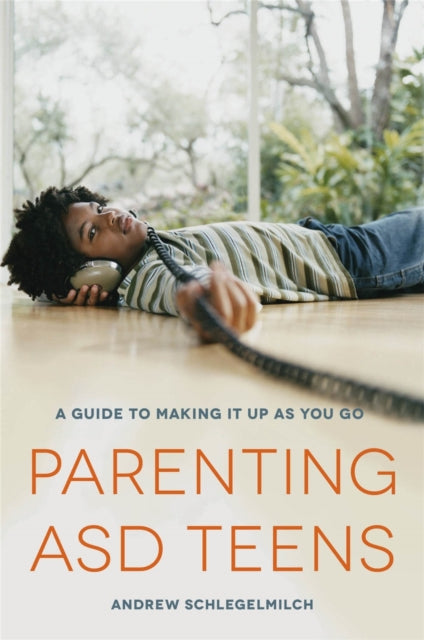 Book cover of: Parenting ASD Teens