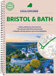 Book cover of: Philip's Local Explorer Street Atlas Bristol and Bath. By: Philip's Maps