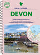 Book cover of: Philip's Local Explorer Street Atlas Devon. By: Philip's Maps