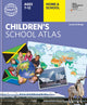 Book cover of: Philip's RGS Children's  School Atlas. By: David Wright